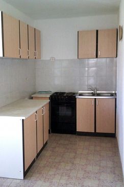 Kitchen Malinska, Kitchen u smještaju tipa apartment, dopusteni kucni ljubimci i WIFI.