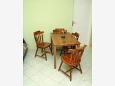Dining room Dining room - Apartment A-4214-b - Apartments Vodice (Vodice) - 4214