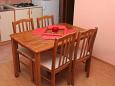 Dining room Dining room - Apartment A-4214-c - Apartments Vodice (Vodice) - 4214