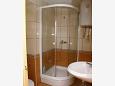 Ванная комната Šepurine, Ванная комната в размещении типа apartment.