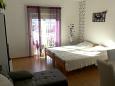 Living room Living room - Apartment A-4239-a - Apartments Brodarica (Šibenik) - 4239