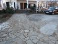 Parking lot - Apartments 424 Parking lot Vantačići (Krk) - Accommodation 424 - Apartments with pebble beach.