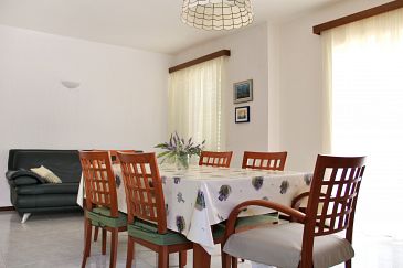 Dining room Ražanj, Dining room u smještaju tipa apartment, WIFI.