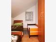 Bedroom 2 Bedroom 2 - Apartment A-427-c - Apartments Vantačići (Krk) - 427