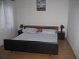 Bedroom 1 Bedroom 1 - House K-4280 - Vacation Rentals Pisak (Omiš) - 4280