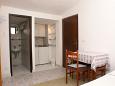 Dining room Dining room - Studio flat AS-4281-d - Apartments Pisak (Omiš) - 4281