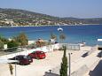 Parking lot - Apartments 4286 Parking lot Sevid (Trogir) - Accommodation 4286 - Apartments near sea with pebble beach.