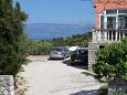 Parking lot - Apartments 429 Parking lot Vrbnik (Krk) - Accommodation 429 - Apartments with pebble beach.