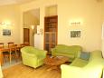 Living room Living room - Apartment A-4296-f - Apartments Tisno (Murter) - 4296