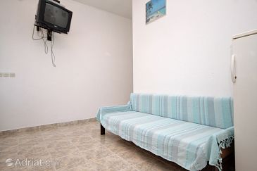 Living room Lumbarda, Living room u smještaju tipa apartment, WIFI.