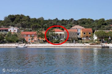 Property - Apartments 437 Property Veli Rat (Dugi otok) - Accommodation 437 - Apartments near sea.
