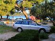 Parking lot Kneža, Korčula, Parking lot 4371 - Apartments blizu mora with pebble beach.