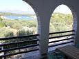 Shared terrace Shared terrace - Apartment A-4375-b - Apartments Lumbarda (Korčula) - 4375