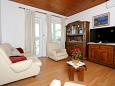 Living room Living room - Apartment A-4383-a - Apartments Lumbarda (Korčula) - 4383