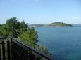 Balcony - view Luka, Balcony - view u smještaju tipa room, dopusteni kucni ljubimci i WIFI.