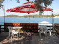 Courtyard - Rooms 440 Courtyard Luka (Dugi otok) - Accommodation 440 - Rooms near sea.