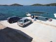 Parking lot - Rooms 440 Parking lot Luka (Dugi otok) - Accommodation 440 - Rooms near sea.