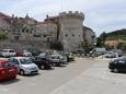 Parking lot - Rooms 4409 Parking lot Korčula (Korčula) - Accommodation 4409 - Rooms near sea with pebble beach.