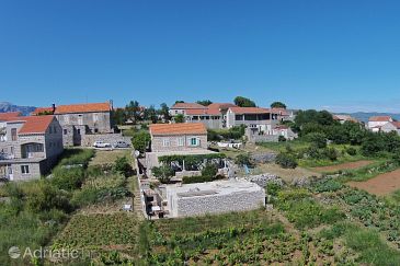 Property - Apartments 4429 Property Lumbarda (Korčula) - Accommodation 4429 - Apartments with sandy beach.