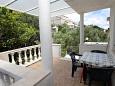 Shared terrace Shared terrace - Apartment A-4430-a - Apartments Lumbarda (Korčula) - 4430