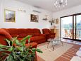 Living room Living room - Apartment A-4432-b - Apartments Tri Žala (Korčula) - 4432