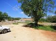 Parking lot - Rooms 4436 Parking lot Lumbarda (Korčula) - Accommodation 4436 - Rooms with pebble beach.