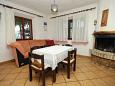 Dining room Dining room - Apartment A-4437-a - Apartments Lumbarda (Korčula) - 4437