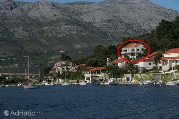 Property Žrnovska Banja, Korčula, Property 4443 - Apartments blizu mora.