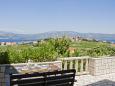 Shared terrace Shared terrace - Studio flat AS-4447-b - Apartments Lumbarda (Korčula) - 4447