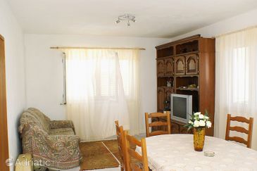 Living room Zavalatica, Living room u smještaju tipa house, WIFI.
