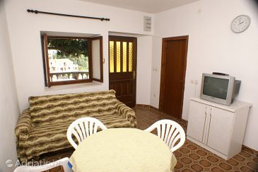 Dining room Gršćica, Dining room u smještaju tipa apartment, dopusteni kucni ljubimci.