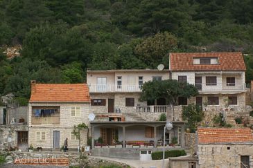 Property - Apartments 4487 Property Gršćica (Korčula) - Accommodation 4487 - Apartments near sea.