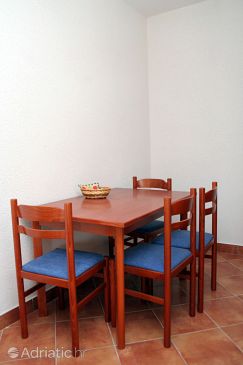 Dining room Mokalo, Dining room u smještaju tipa studio-apartment, WIFI.