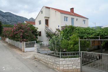 Property - Apartments 4524 Property Orebić (Pelješac) - Accommodation 4524 - Apartments with pebble beach.