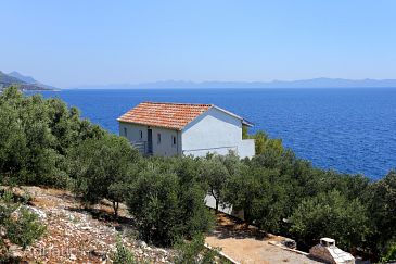 Property - Apartments 4533 Property Dingač - Potočine (Pelješac) - Accommodation 4533 - Apartments near sea.