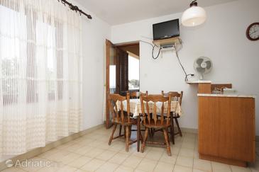 Dining room Sali, Dining room u smještaju tipa apartment, dopusteni kucni ljubimci.
