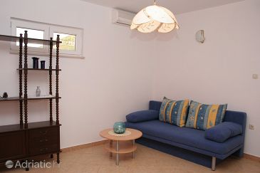 Living room Kučište - Perna, Living room u smještaju tipa apartment, WIFI.