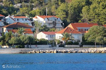 Property - Apartments 4565 Property Orebić (Pelješac) - Accommodation 4565 - Apartments with pebble beach.