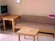 Living room Living room - Apartment A-4599-g - Apartments Basina (Hvar) - 4599