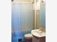 Bathroom 1 Bathroom 1 - Apartment A-4611-b - Apartments Hvar (Hvar) - 4611
