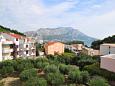 Balkon 2 - pohled Balkon 2 - pohled - Apartmán A-4632-a - Ubytování Duće (Omiš) - 4632