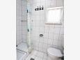 Koupelna 2 Koupelna 2 - Apartmán A-4632-a - Ubytování Duće (Omiš) - 4632