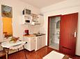 Kuchyně 2 Kuchyně 2 - Apartmán A-4632-d - Ubytování Duće (Omiš) - 4632