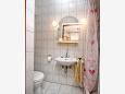 Koupelna 1 Koupelna 1 - Apartmán A-4632-d - Ubytování Duće (Omiš) - 4632