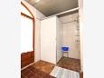 Koupelna 1 Koupelna 1 - Apartmán A-4632-e - Ubytování Duće (Omiš) - 4632
