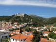 Terrace - view Terrace - view - Room S-4636-b - Rooms Hvar (Hvar) - 4636