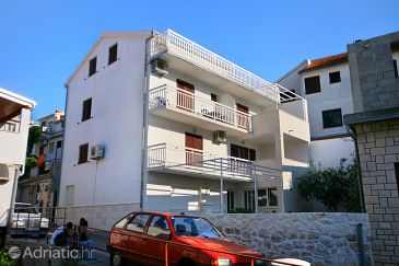Property - Rooms 4636 Property Hvar (Hvar) - Accommodation 4636 - Rooms with pebble beach.