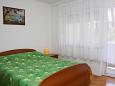 Bedroom 1 Bedroom 1 - Apartment A-4641-a - Apartments Omiš (Omiš) - 4641