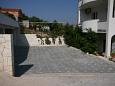 Parking lot - Apartments 4646 Parking lot Arbanija (Čiovo) - Accommodation 4646 - Apartments in Croatia.