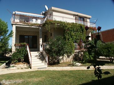 Property - Apartments 465 Property Srima - Vodice (Vodice) - Accommodation 465 - Apartments with pebble beach.
